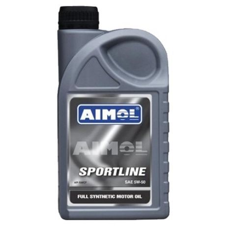Моторное масло Aimol Sportline 5W-50 1 л