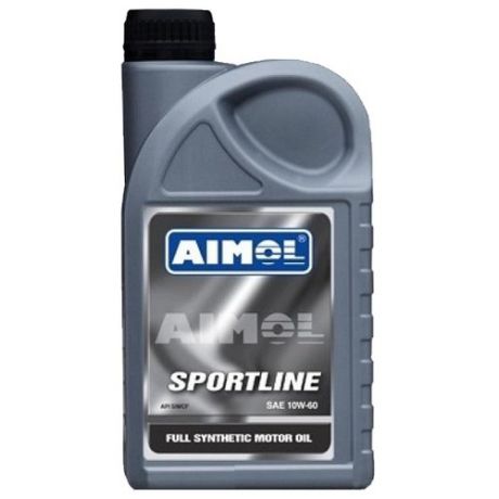 Моторное масло Aimol Sportline 10W-60 1 л