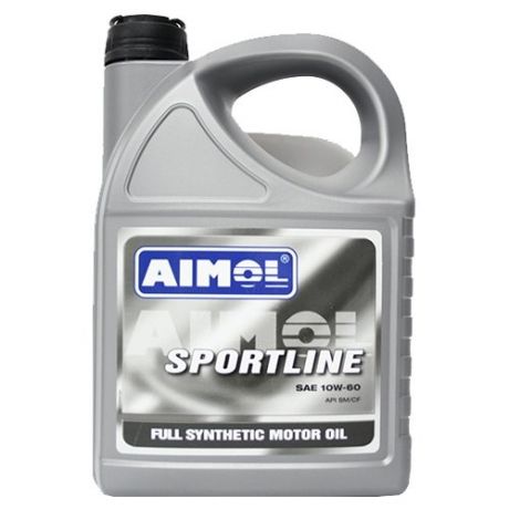 Моторное масло Aimol Sportline 10W-60 4 л