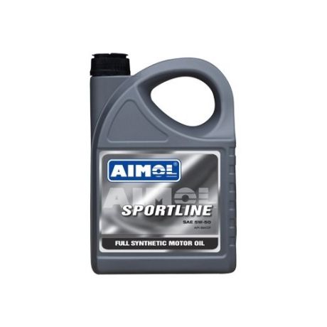 Моторное масло Aimol Sportline 5W-50 4 л