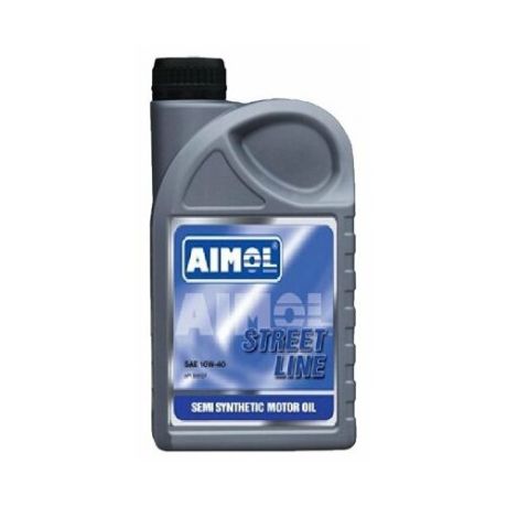 Моторное масло Aimol Streetline 10W-40 1 л