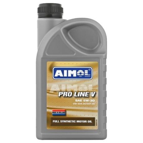 Моторное масло Aimol Pro Line V 5W-30 1 л
