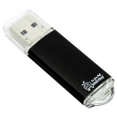 Флешка SmartBuy V-Cut USB 3.0 128GB черный