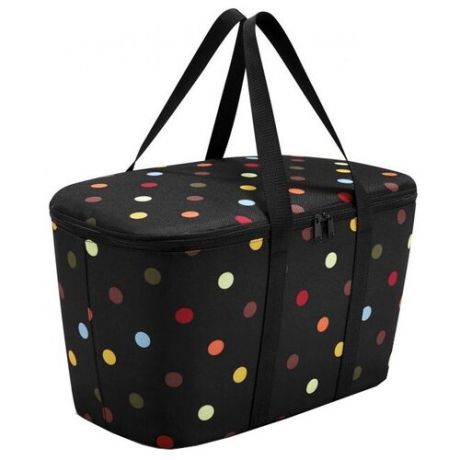 Reisenthel Coolerbag dots 20 л