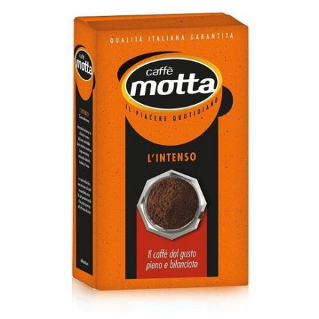 Кофе молотый Caffe Motta L