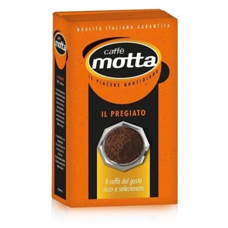 Кофе молотый Caffe Motta Il Pregiato, 250 г