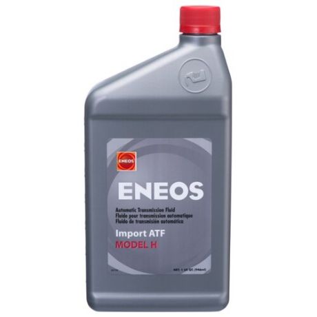 Трансмиссионное масло ENEOS Import ATF MODEL H 0.9 л