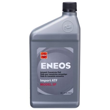 Трансмиссионное масло ENEOS Import ATF MODEL SP 0.9 л