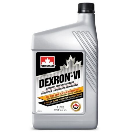Трансмиссионное масло Petro-Canada Dexron-VI 1 л