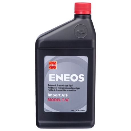 Трансмиссионное масло ENEOS Import ATF MODEL T-W 0.9 л