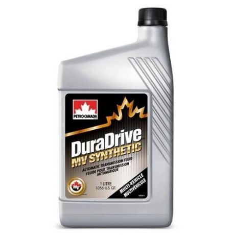 Трансмиссионное масло Petro-Canada Duradrive MV 0.9 л