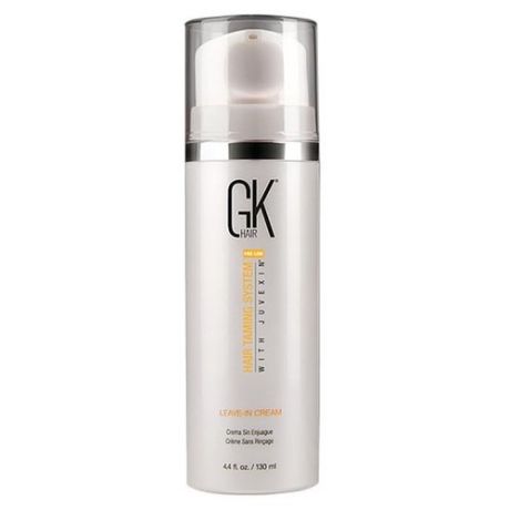 GKhair Leave-in Conditioner Cream Несмываемый кондиционер-крем для волос, 130 мл