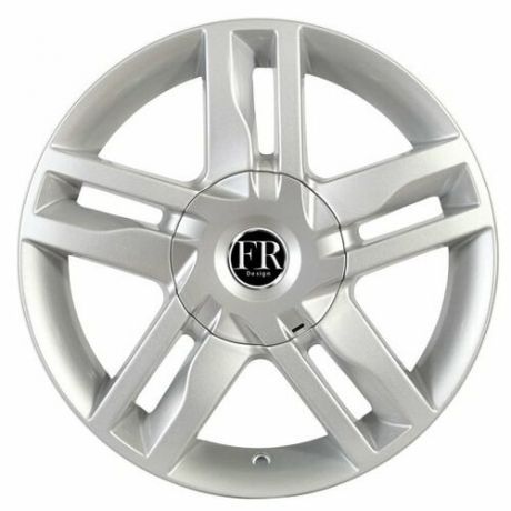 Колесный диск FR Design RN677 6x15/4x100 D60.1 ET36 silver