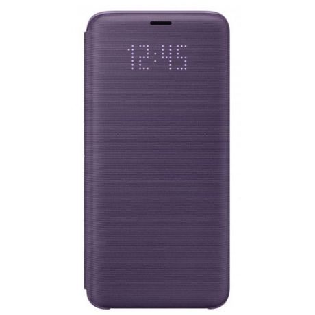 Чехол Samsung EF-NG960 для Samsung Galaxy S9 фиолетовый