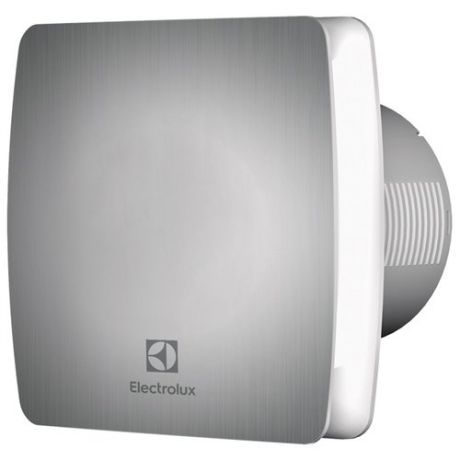 Вытяжной вентилятор Electrolux EAFA-150TH, серый 25 Вт