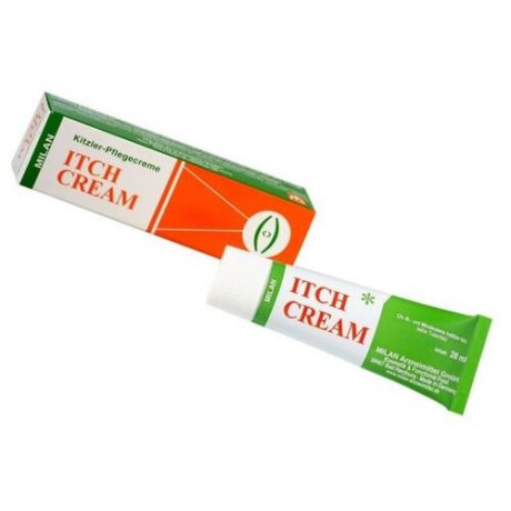 Крем-смазка Milan Arzneimittel Возбуждающий крем для женщин Itch Cream - 28 28 мл 26 г туба