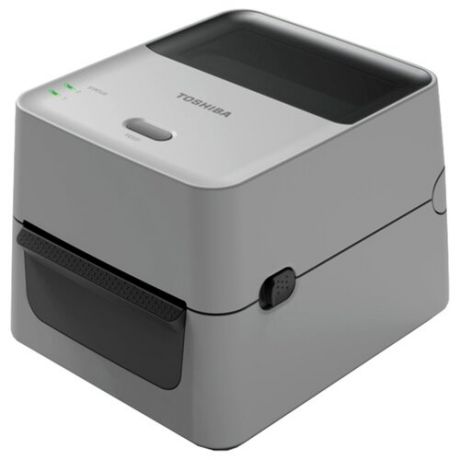 Термальный принтер этикеток Toshiba B-FV4D-TS14-QM-R белый