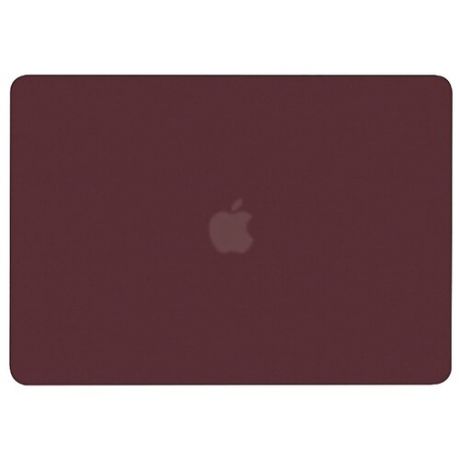 Чехол-накладка i-Blason Macbook Pro 13 2016 matte wine