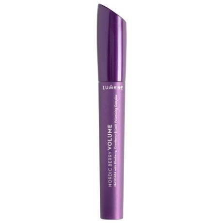 Lumene Тушь для ресниц Nordic Berry Volume, brown