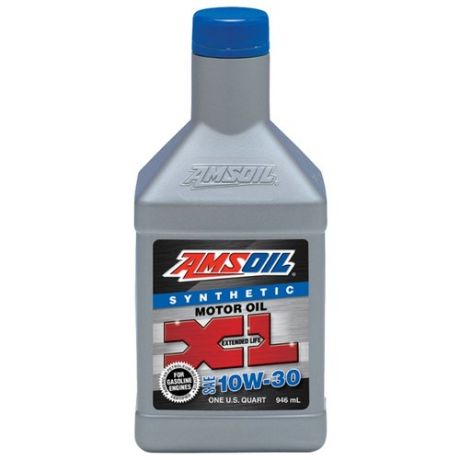 Моторное масло AMSOIL XL Extended Life Synthetic Motor Oil 10W-30 0.946 л