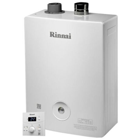 Газовый котел Rinnai BR-K16 двухконтурный