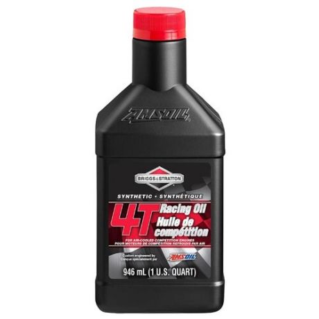 Моторное масло AMSOIL Briggs & Stratton 4T Racing Oil 0.946 л