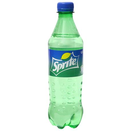 Газированный напиток Sprite, 0.5 л