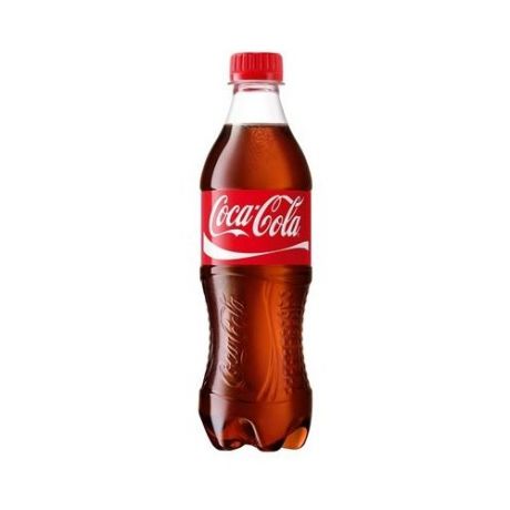 Газированный напиток Coca-Cola Classic, 0.5 л