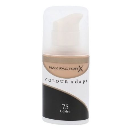Max Factor Тональный крем Colour Adapt, 34 мл, оттенок: 75 Golden