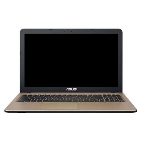 Ноутбук ASUS VivoBook 15 X540NA-GQ005 (Intel Celeron N3350 1100 MHz/15.6"/1366x768/4GB/500GB HDD/DVD нет/Intel HD Graphics 500/Wi-Fi/Bluetooth/Endless OS) 90NB0HG1-M04350 черный
