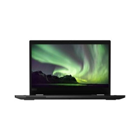 Ноутбук Lenovo ThinkPad L13 Yoga (Intel Core i7 10510U 1800 MHz/13.3"/1920x1080/8GB/512GB SSD/DVD нет/Intel UHD Graphics /Wi-Fi/Bluetooth/Windows 10 Pro) 20R5000FRT black