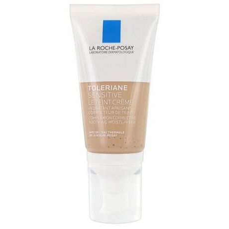 La Roche-Posay Тональный крем Toleriane Sensitive Le Teint, 50 мл, оттенок: светлый