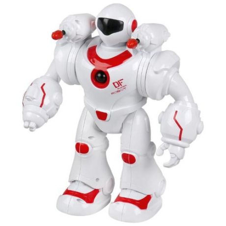 Робот Технодрайв Роботрон 1804B231R белый/красный