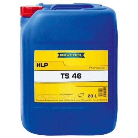 Гидравлическое масло Ravenol Hydraulikoel TS 46 20 л