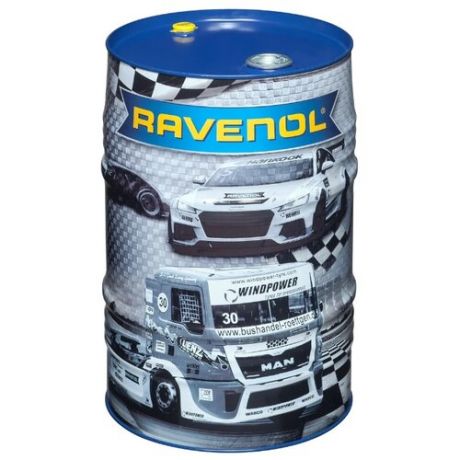 Трансмиссионное масло Ravenol ATF SP-IV RR 60 л