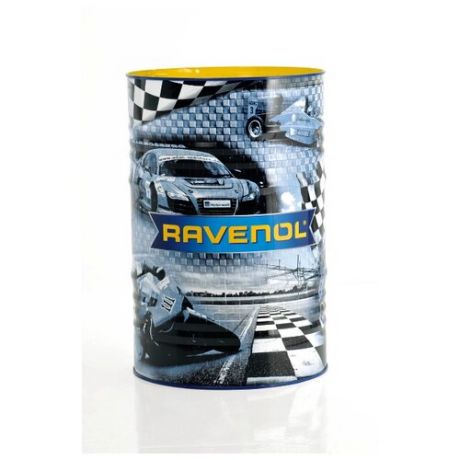Трансмиссионное масло Ravenol VSG SAE 75W-90 ecobox 60 л