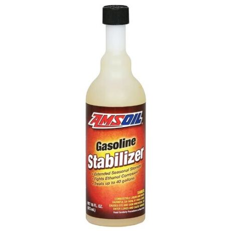 AMSOIL Gasoline Stabilizer 0.473 л