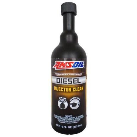 AMSOIL Diesel Injector Clean 0.473 л