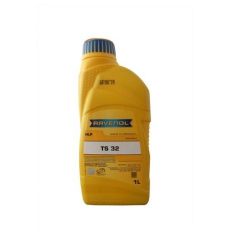 Гидравлическое масло Ravenol Hydraulikoil TS 32 (HLP) 1 л