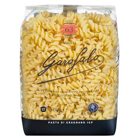 Garofalo Макароны Fusilli № 63, 500 г