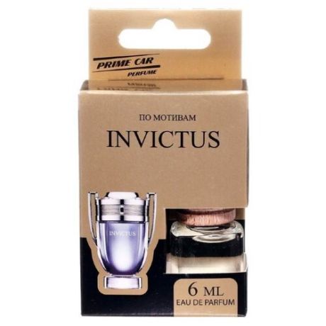 A2DM Ароматизатор для автомобиля AvtoVins Perfume Invictus 6 мл