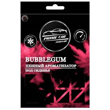 A2DM Ароматизатор для автомобиля Prime Car perfume Bubblegum 220 г