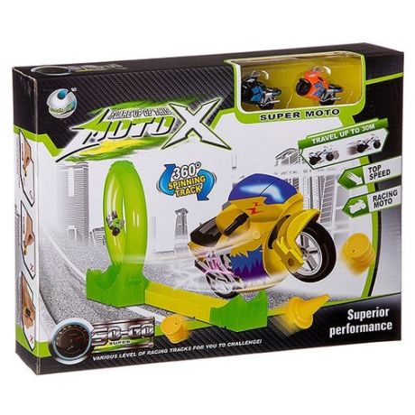 Трек Global Toys MotoX SP688-26