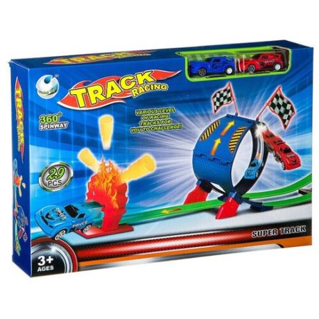 Трек Global Toys Track Racing 011-10