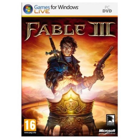 Игра для PC Fable 3