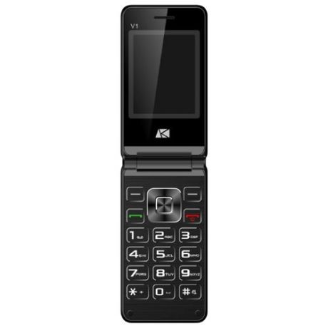 Телефон Ark Benefit V1 серый