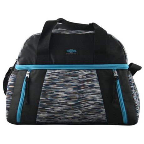 Thermos Термосумка Studio Fitness duffle bag blue 15 л