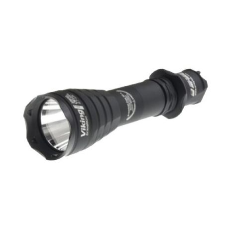 Тактический фонарь ArmyTek Viking Pro v3 XHP50 (тёплый свет) черный