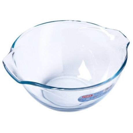 Миска Pyrex Винтаж 404B000 прозрачный