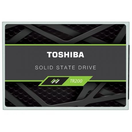 Твердотельный накопитель Toshiba TR200 480GB серый